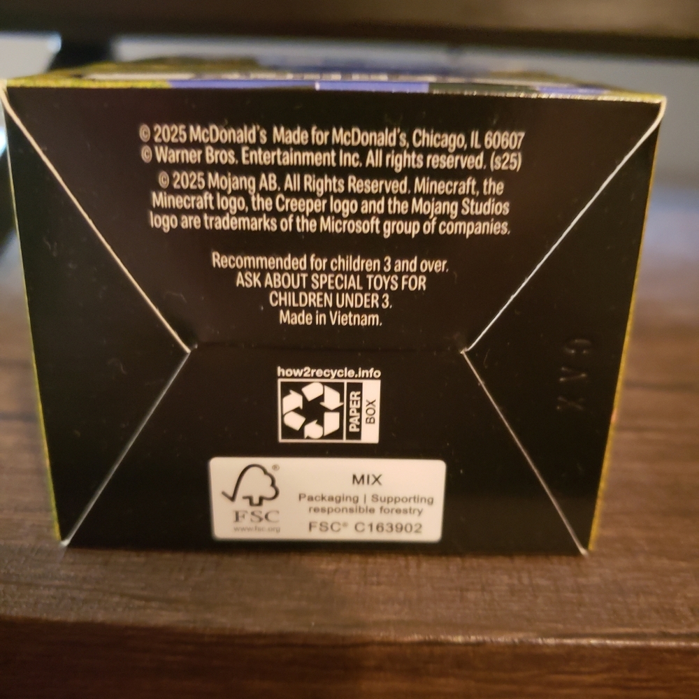 Minecraft Evoker Figure - Picture 6 of 6